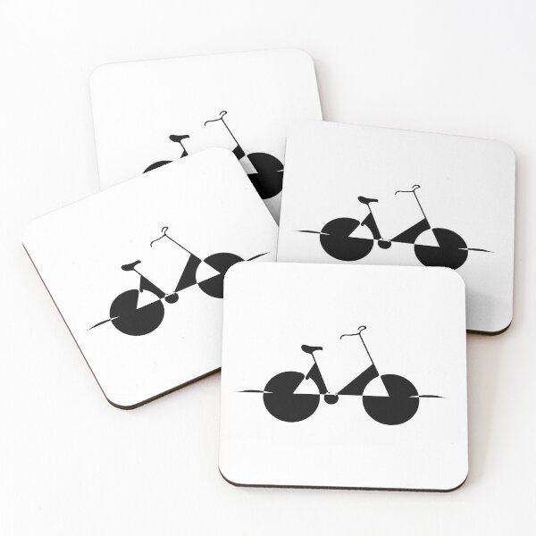 Item preview, Just A Shadow - Bicyce designed and sold by altandesign.