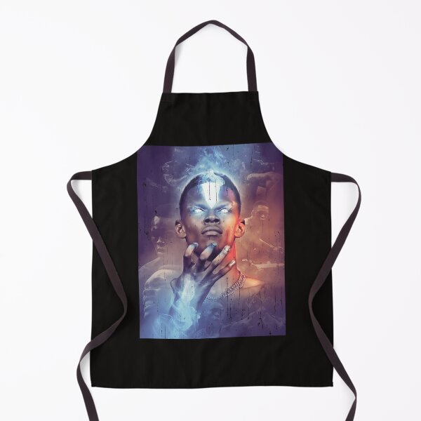 Item preview, Israel Adesanya Broken Native designed and sold by mindydan.