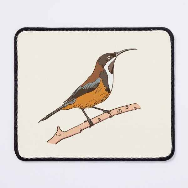 Item preview, little eastern spinebill x designed and sold by lizlittlesky.
