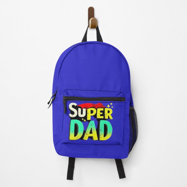 Item preview, Super Dad with a Red Cape Heroic Father's Day Gift: clothes, accessories and home decor designed and sold by TheGaliyaStudio.