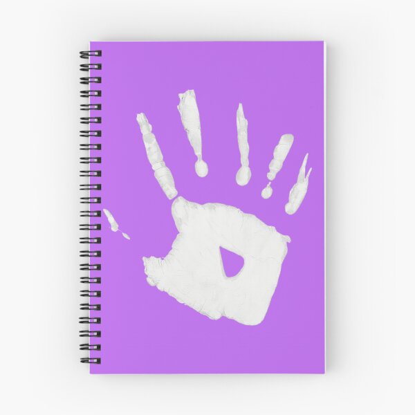 Item preview, UV Handprint  designed and sold by KourtlyKitty.