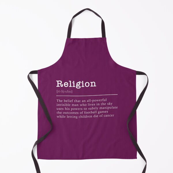 Item preview, Religion Definition: Sky Man Manipulates Football | PERFECT GIFT FOR YOU AND FRIENDS designed and sold by MaryFoulk.