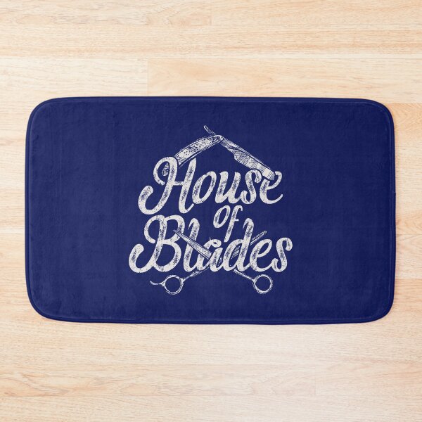 Item preview, House of Blades Vintage Barbershop designed and sold by wolfkin-design.