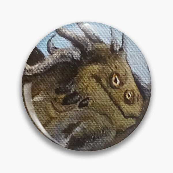 Item preview, The All-Knowing Hydra, In the Land of the Forgotten designed and sold by Josi Saefkow.