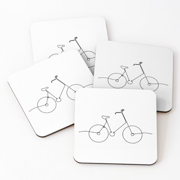 Item preview, Just A Line - Bicyce designed and sold by altandesign.