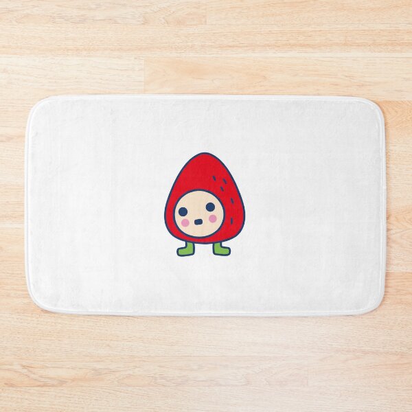 Item preview, Tamagotchi - Ichigotchi designed and sold by SunnyWisp.