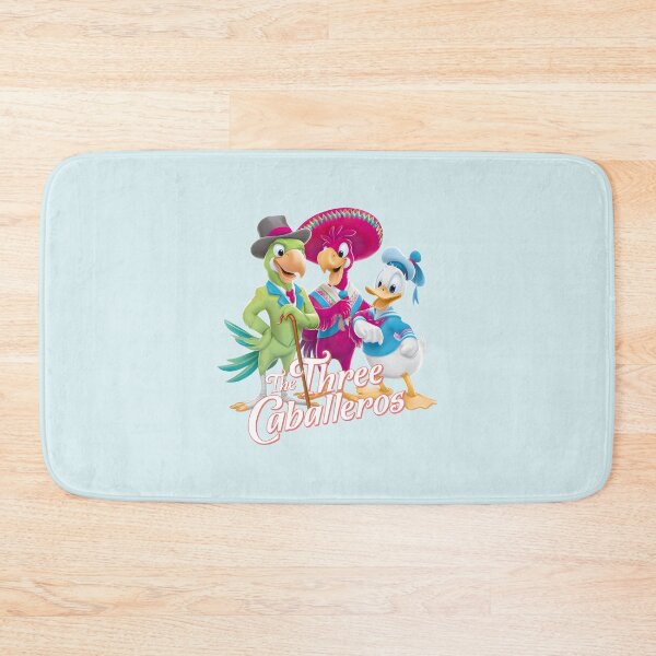 Item preview, The Three Caballeros Adventure Friends | PERFECT GIFT FOR YOU AND FRIENDS designed and sold by MaryFoulk.