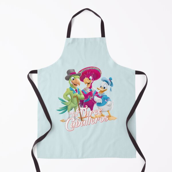 Item preview, The Three Caballeros Adventure Friends | PERFECT GIFT FOR YOU AND FRIENDS designed and sold by MaryFoulk.