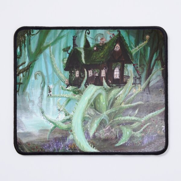 Item preview, House of Veanore. Witch's house in the swamp designed and sold by Josi Saefkow.