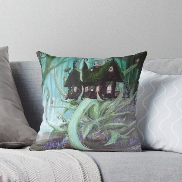 Item preview, House of Veanore. Witch's house in the swamp designed and sold by Josi Saefkow.