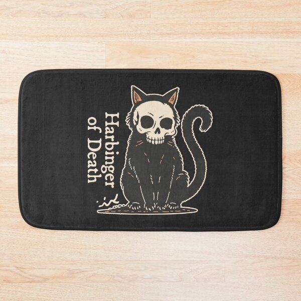 Item preview, Harbinger of Death designed and sold by PaulSDesign.