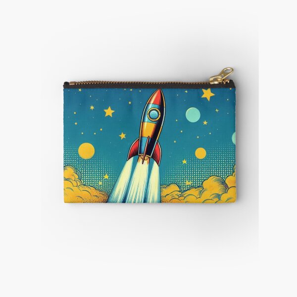 Item preview, rocket shooting out of the sea designed and sold by Dogandesighn.