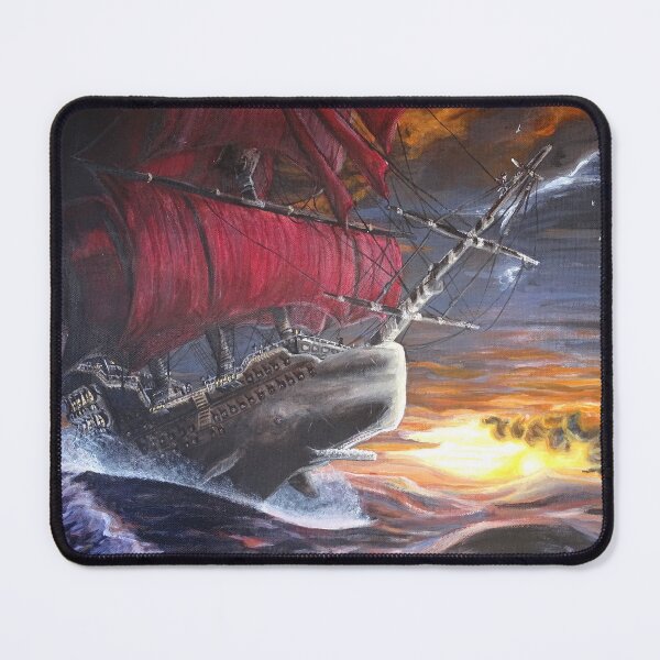 Item preview, Jodossa, the Whaleship, In the Land of the Forgotten designed and sold by Josi Saefkow.