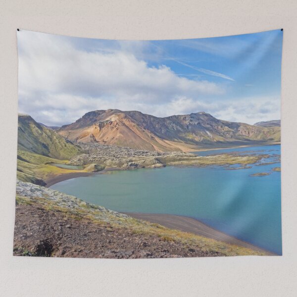 Item preview, Landmannalaugar, Highlands, Iceland designed and sold by HazelWright.