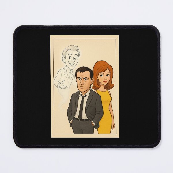 Item preview, Telly Legends: Randall & Hopkirk designed and sold by halibutgoatramb.