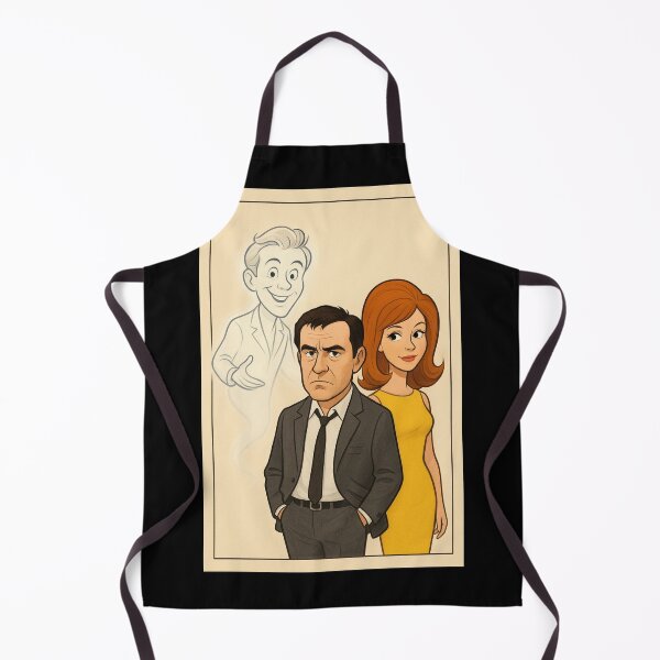 Item preview, Telly Legends: Randall & Hopkirk designed and sold by halibutgoatramb.