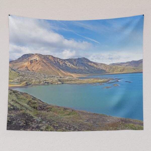 Item preview, Landmannalaugar, Highlands, Iceland designed and sold by HazelWright.