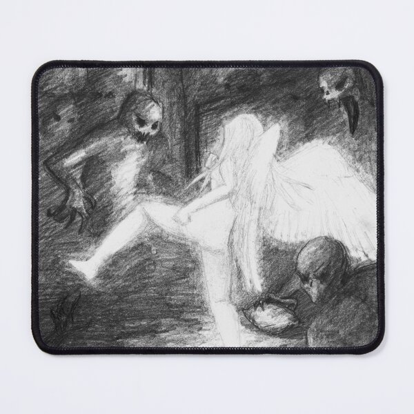 Item preview, Cliona, In the Land of the Forgotten designed and sold by Josi Saefkow.