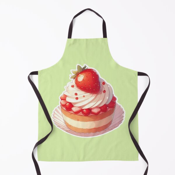 Item preview, Anime Cake – Colorful Kawaii Dessert | Cute Manga Style Food designed and sold by Sugar Wisdom .