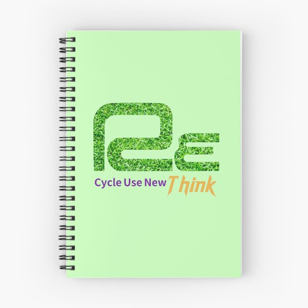 Item preview, Green Grassy Eco Poster, Recycle Reuse Renew Rethink Environmental Friendly Sticker designed and sold by JWSmile.