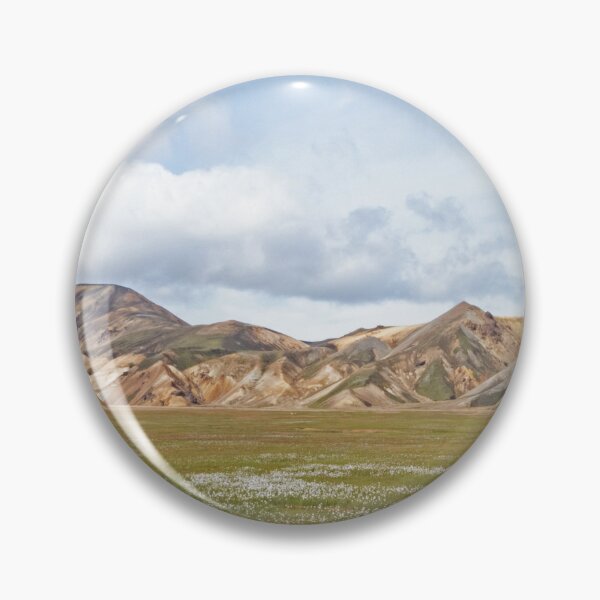 Item preview, Landmannalaugar, Highlands, Iceland designed and sold by HazelWright.