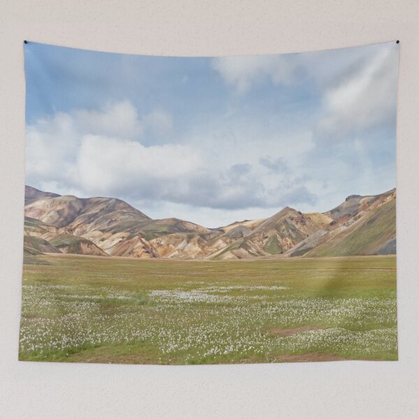 Item preview, Landmannalaugar, Highlands, Iceland designed and sold by HazelWright.