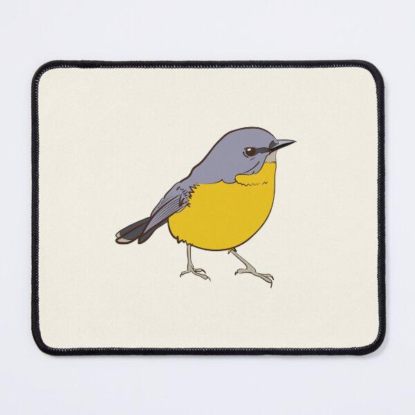 Item preview, Djilinga Wuriwuri (little eastern robin) x designed and sold by lizlittlesky.