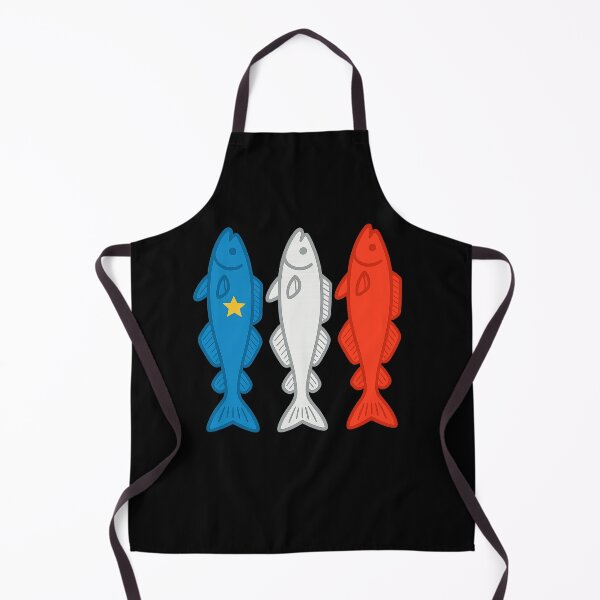 Item preview, Acadian Flag Lobster Trio Maritime Pride Blue, White & Red Lobsters L'Acadie designed and sold by TheTrendsDesk.