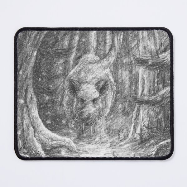 Item preview, Grabrazah, In the Land of the Forgotten designed and sold by Josi Saefkow.