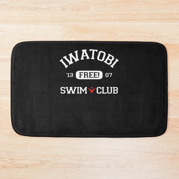 Item preview, Iwatobi Swim Club Uniform '13 designed and sold by territab8.