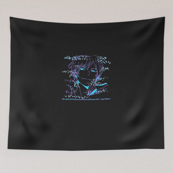 Item preview, Izaya Orihara Quote Shirt designed and sold by territab8.