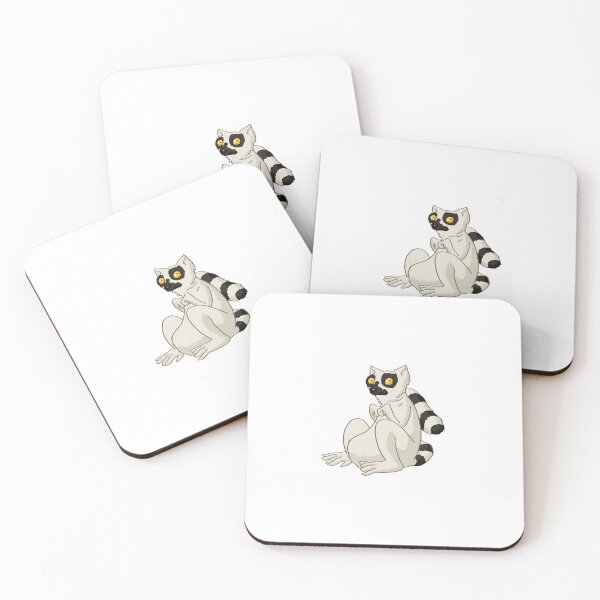 Item preview, Lemur designed and sold by nestoronfire.