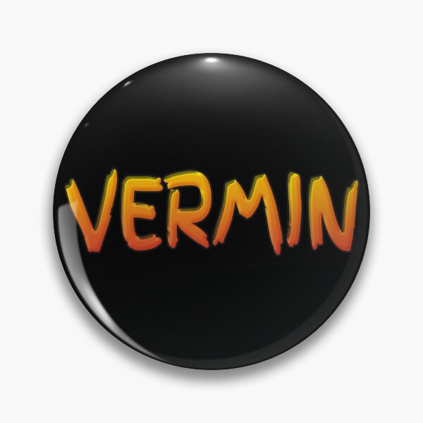 Item preview, Vermin designed and sold by IKDG.