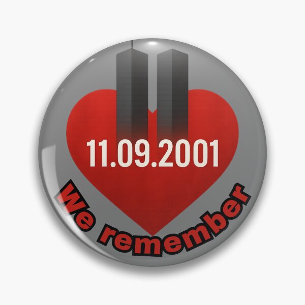 Item preview, 11 September 2001 We Remember design  designed and sold by KnockoutCustomPrint.