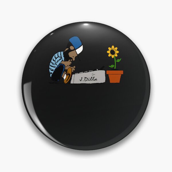Item preview, J. Dilla designed and sold by territab8.