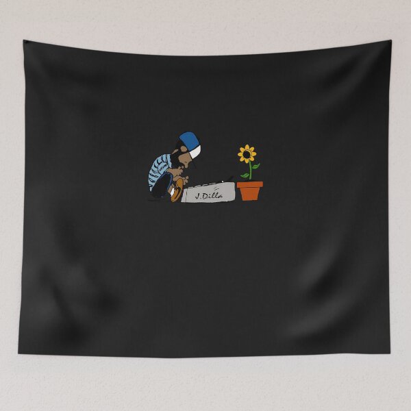 Item preview, J. Dilla designed and sold by territab8.