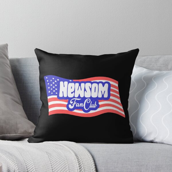 Item preview, Newsom Fan Club Gavin Newsom Gift  designed and sold by Colorfulman.