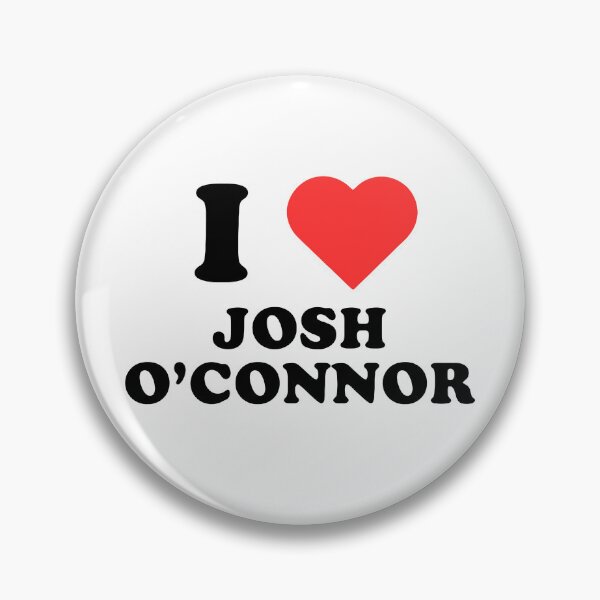 Item preview, I LOVE JOSH O’CONNOR designed and sold by 1989_shop.