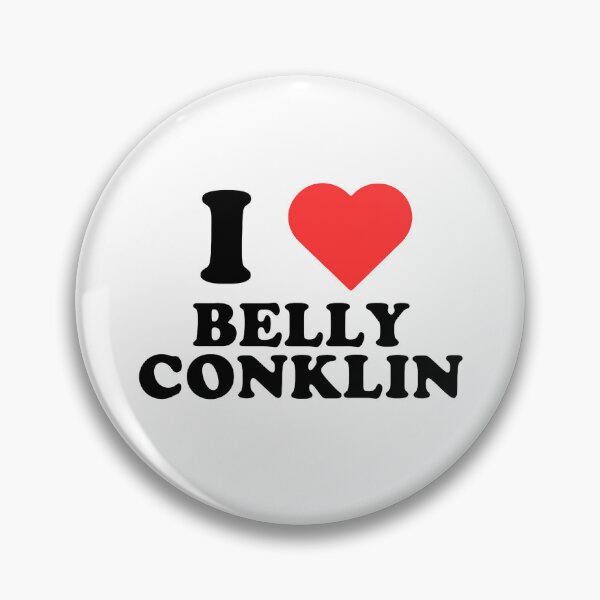 Item preview, I LOVE BELLY designed and sold by 1989_shop.