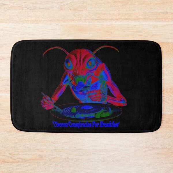 Item preview, I Devour Conspiracies For Breakfast 5 designed and sold by AluArtz.