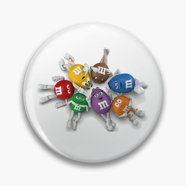 Artikelvorschau, Schokoladen-M&M-T-Shirt entworfen und verkauft von shortshoply.