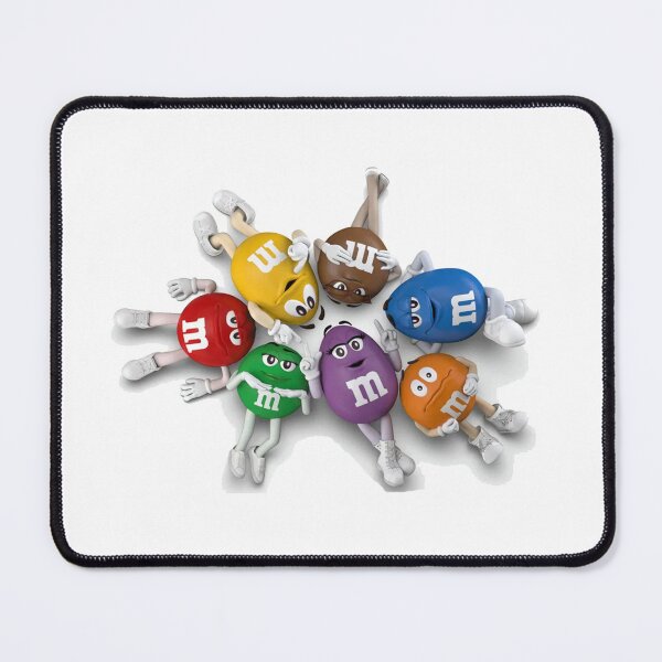 Item preview, Chocolate M&M T Shirt designed and sold by shortshoply.