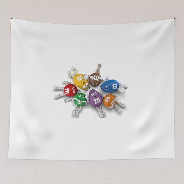 Item preview, Chocolate M&M T Shirt designed and sold by shortshoply.
