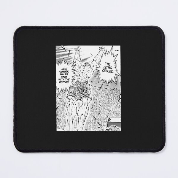Item preview, Jack Hanma Winner designed and sold by territab8.