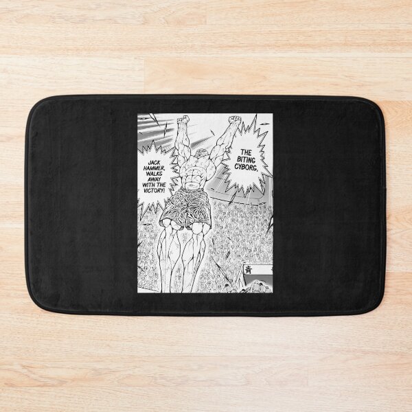 Item preview, Jack Hanma Winner designed and sold by territab8.