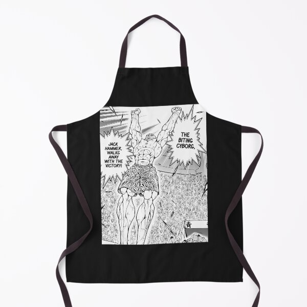 Item preview, Jack Hanma Winner designed and sold by territab8.
