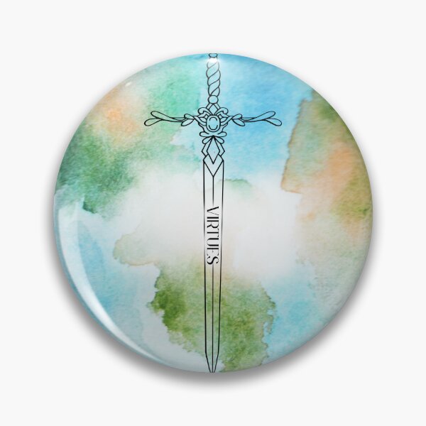 Item preview, Common Virtues designed and sold by ShaniaBright.