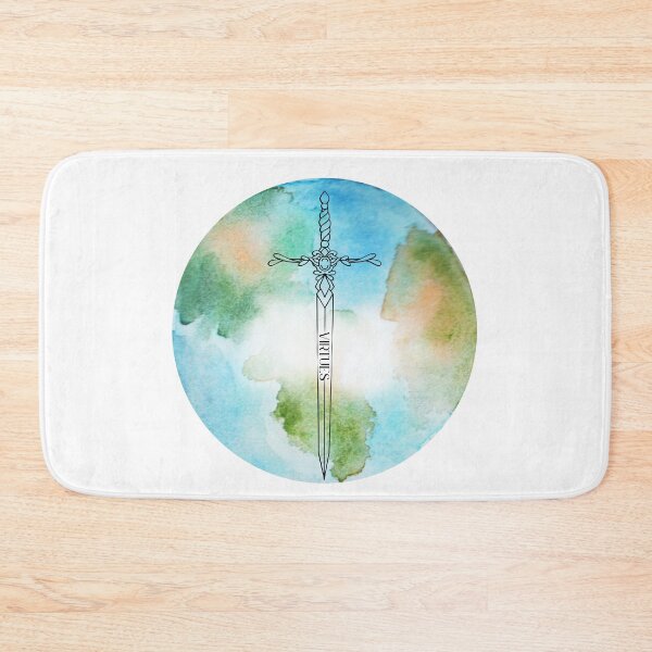 Item preview, Common Virtues designed and sold by ShaniaBright.