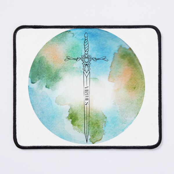 Item preview, Common Virtues designed and sold by ShaniaBright.