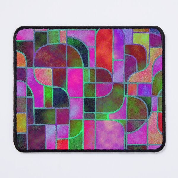 Item preview, Colors dance in geometry designed and sold by Sigtrix.